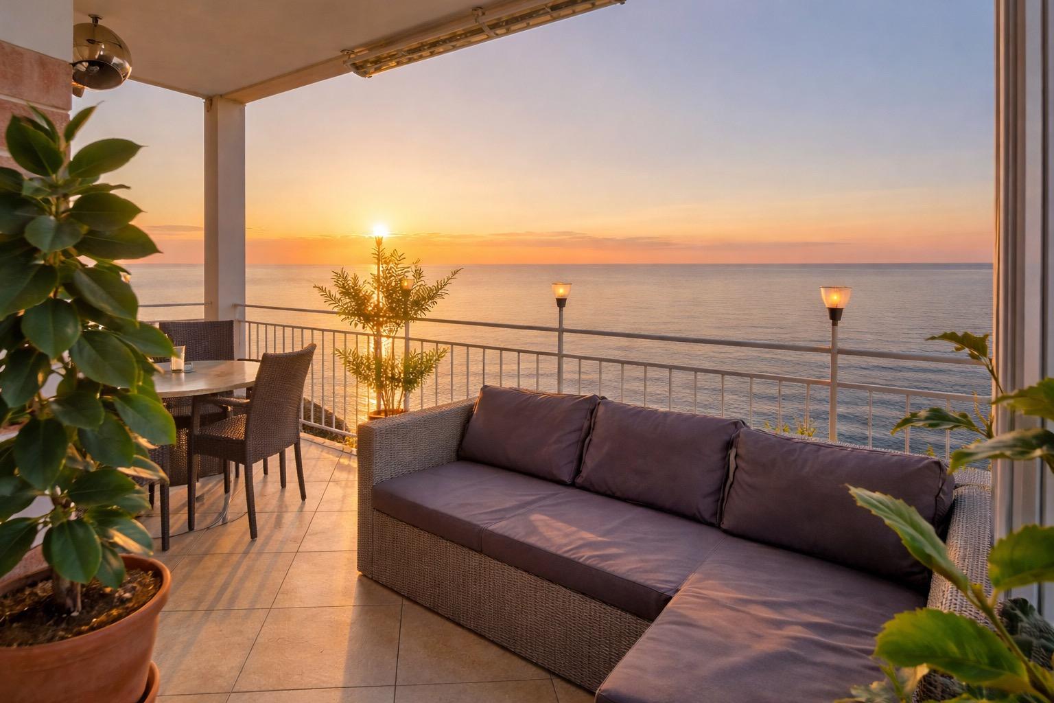  Terrazza Sull'Infinito