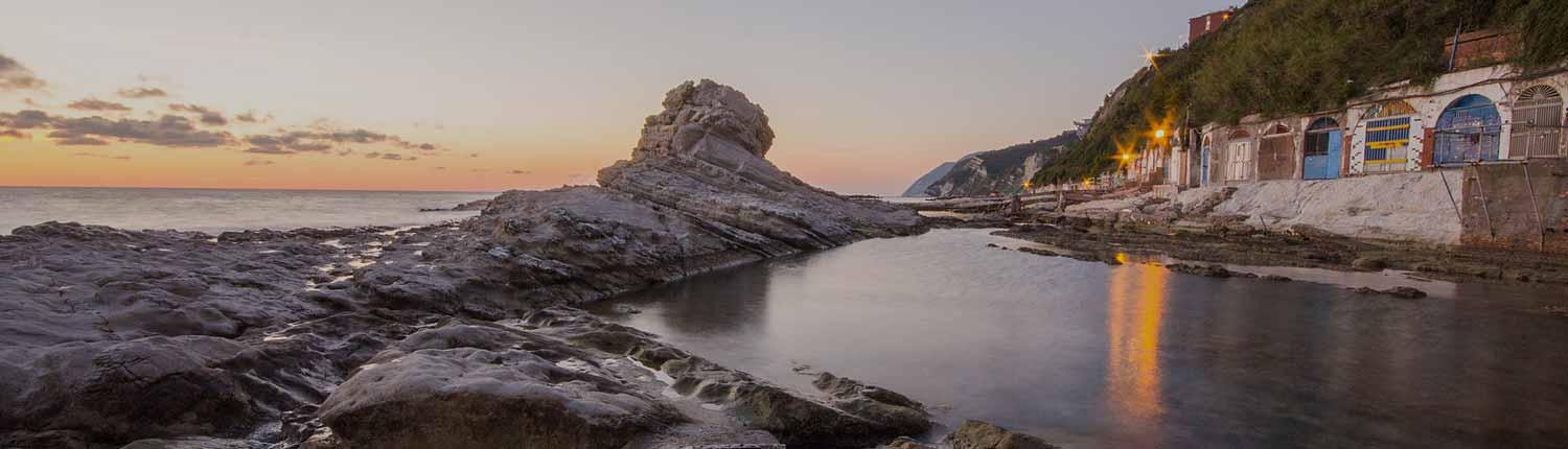 Ancona riviera del conero