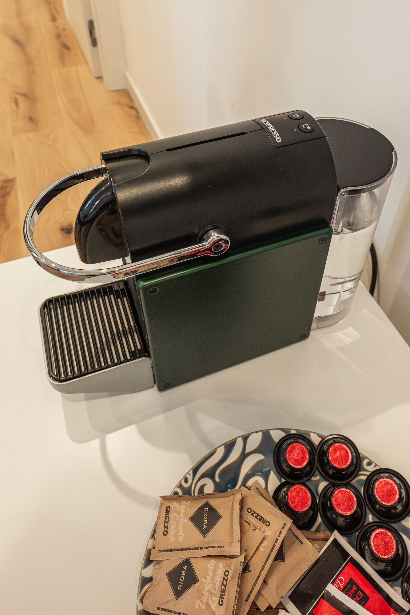 Macchina del caffè Nespresso