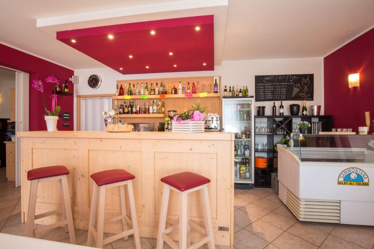Il ristorante di APPARTAMENTI B&B HOTEL DA REMO