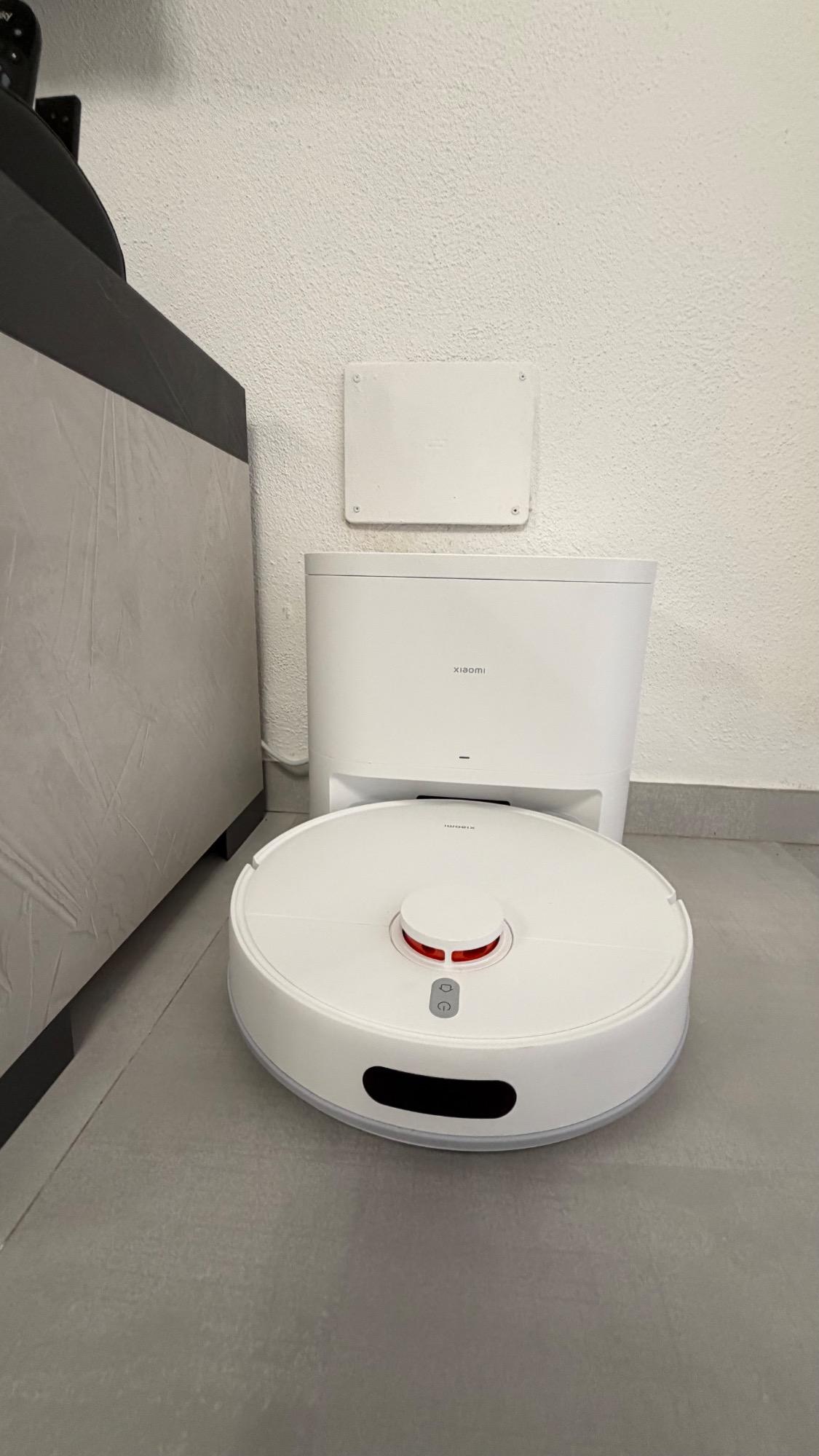 Robot aspirapolvere