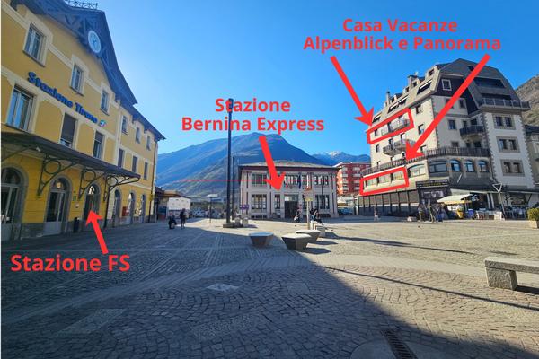 Casa Vacanze Alpenblick