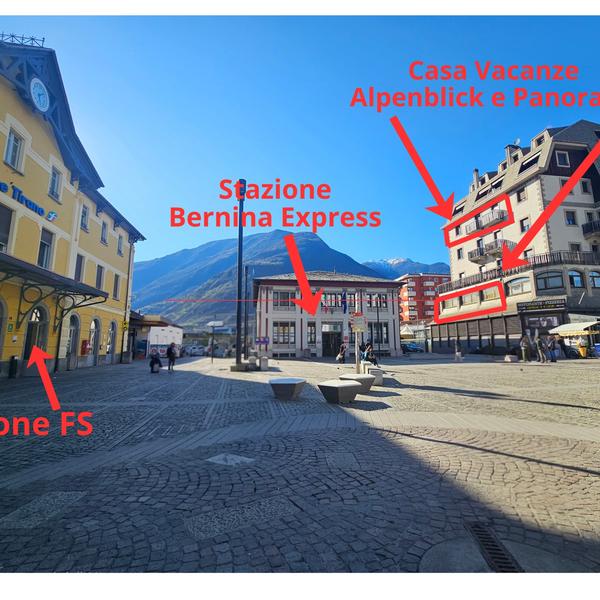 Casa Vacanze Alpenblick