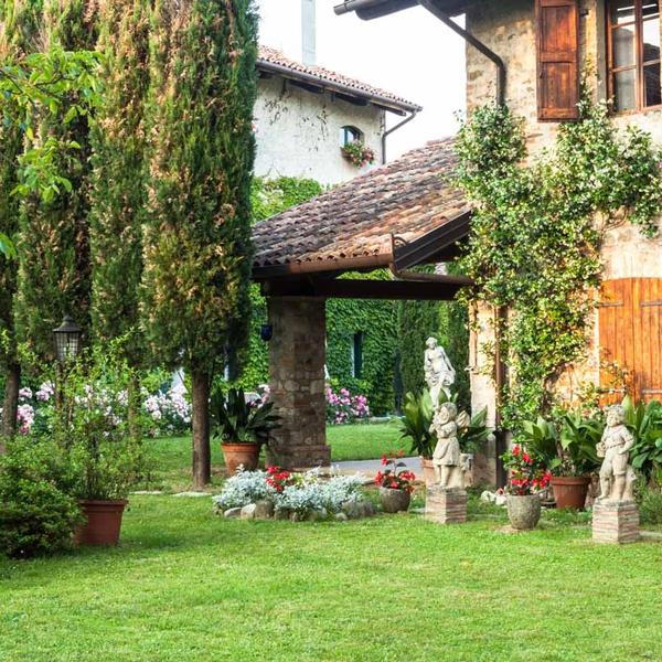 la casa del sole - tenuta dei conti romano