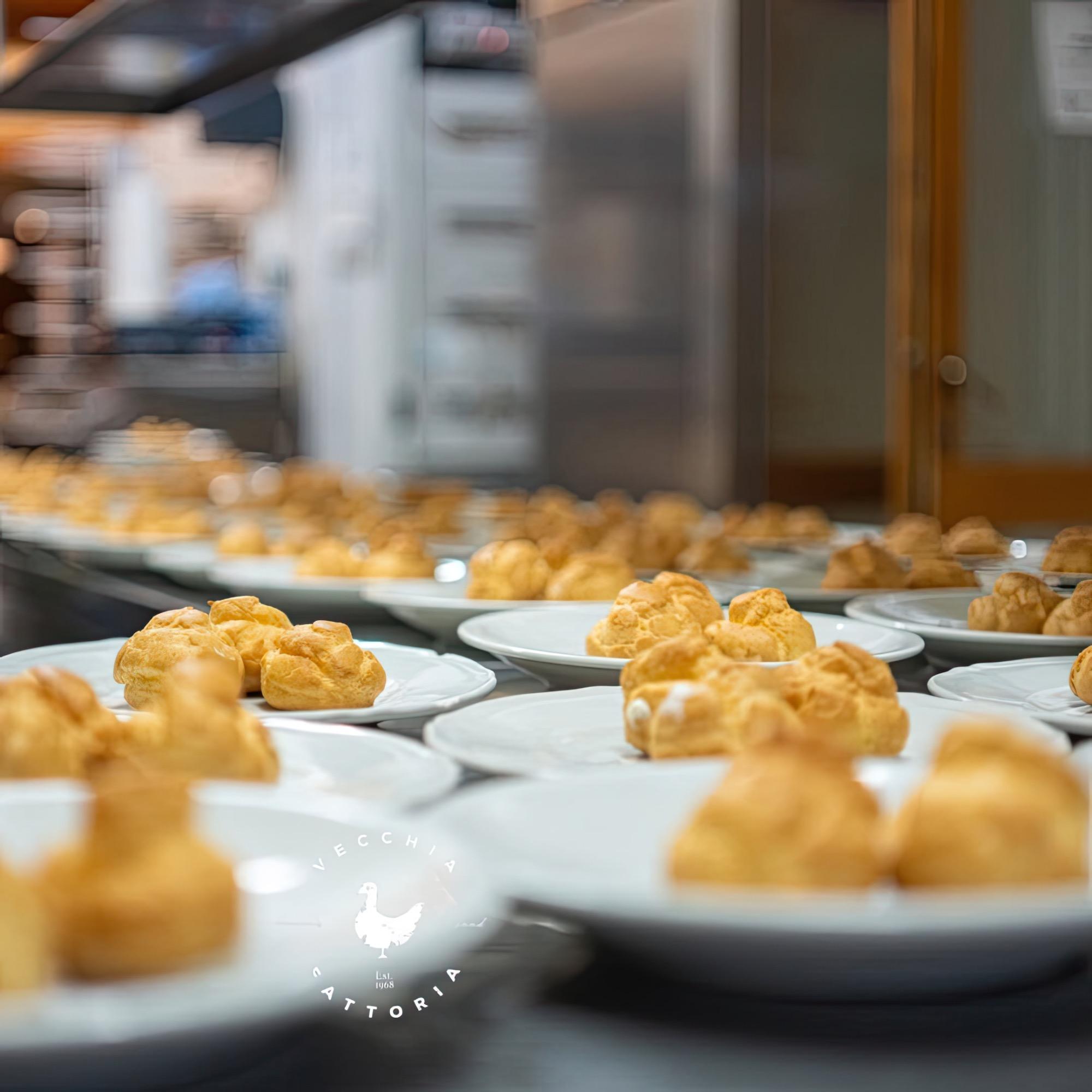 Il ristorante di LOCANDA VECCHIA FATTORIA