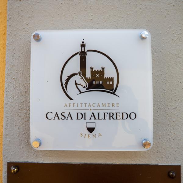  Casa Di Alfredo Affittacamere