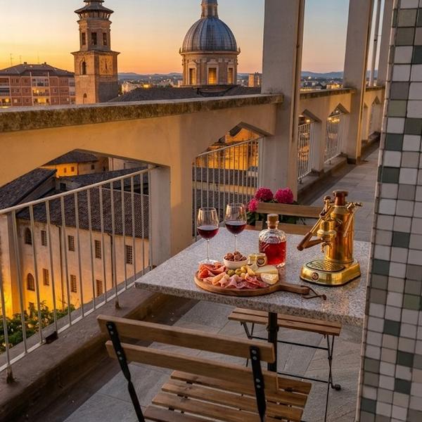  At B&B