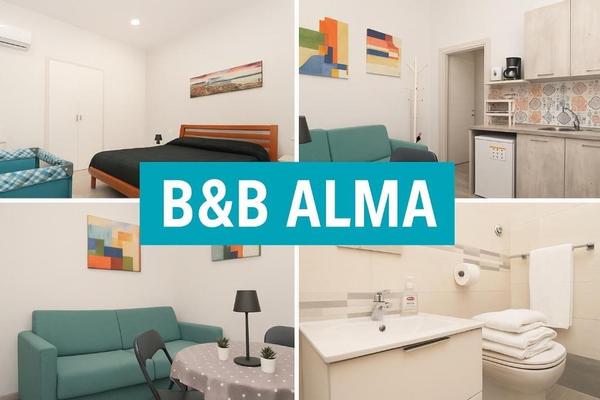 Casa Vacanze Alma B&B