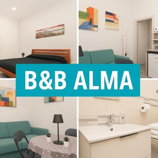  Casa Vacanze Alma B&B