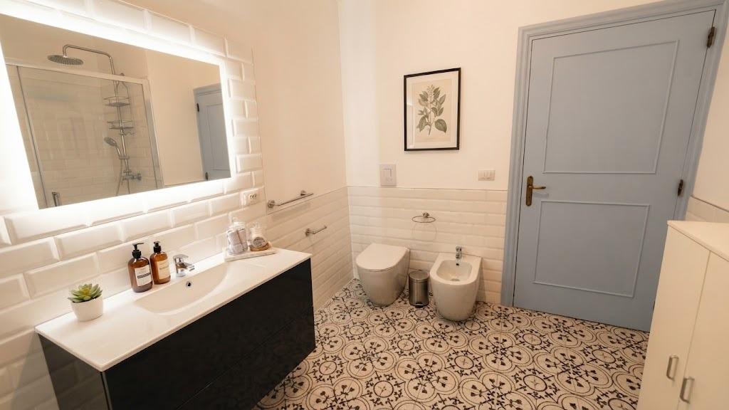 Bagno Suite