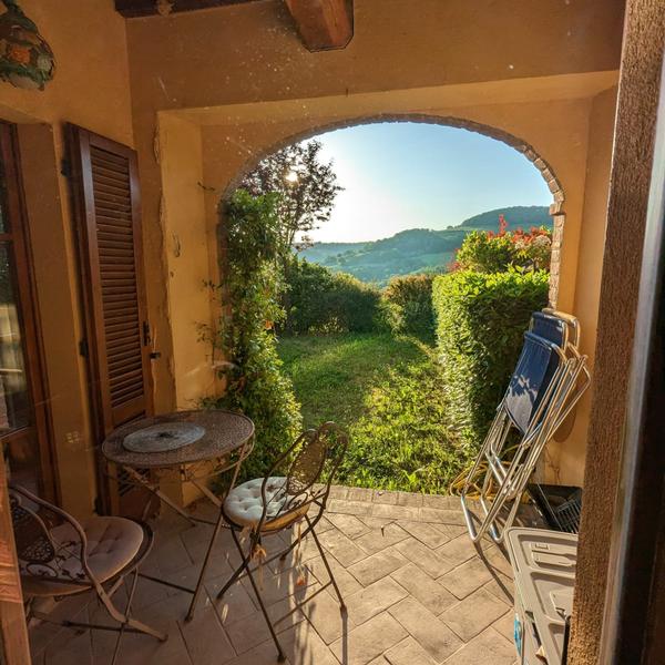  Angolo Di Paradiso In Val D'Orcia