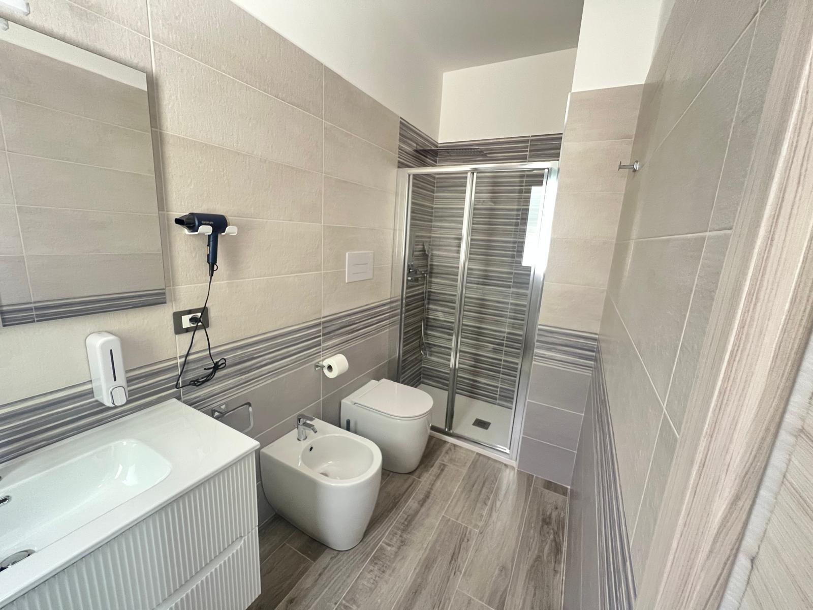 veduta complessiva bagno Coniglio