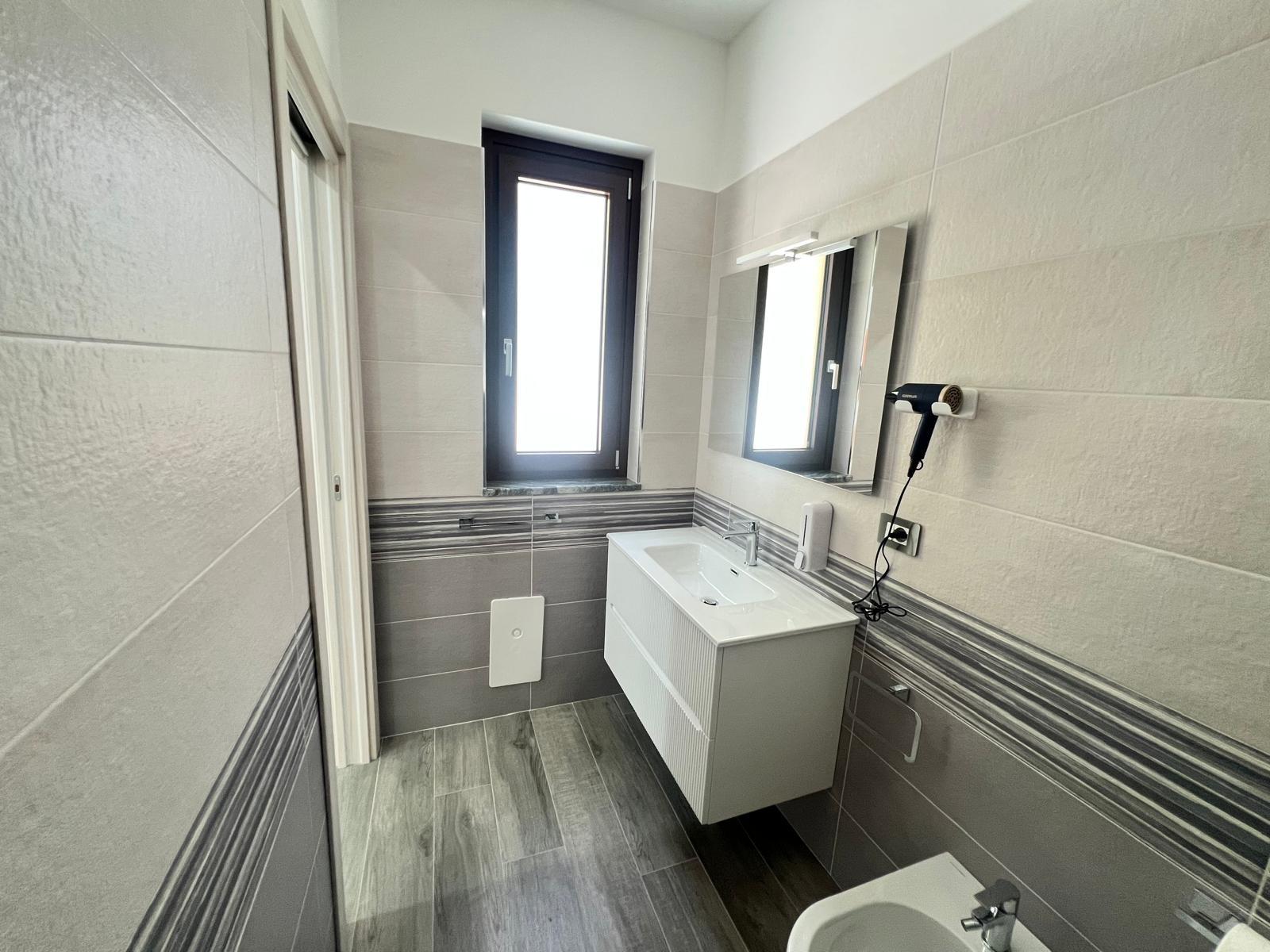 Particolare Bagno Coniglio