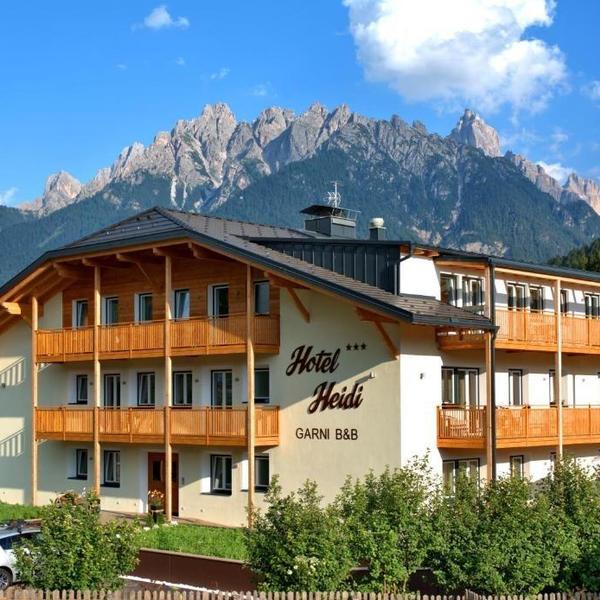  Hotel Heidi B&B