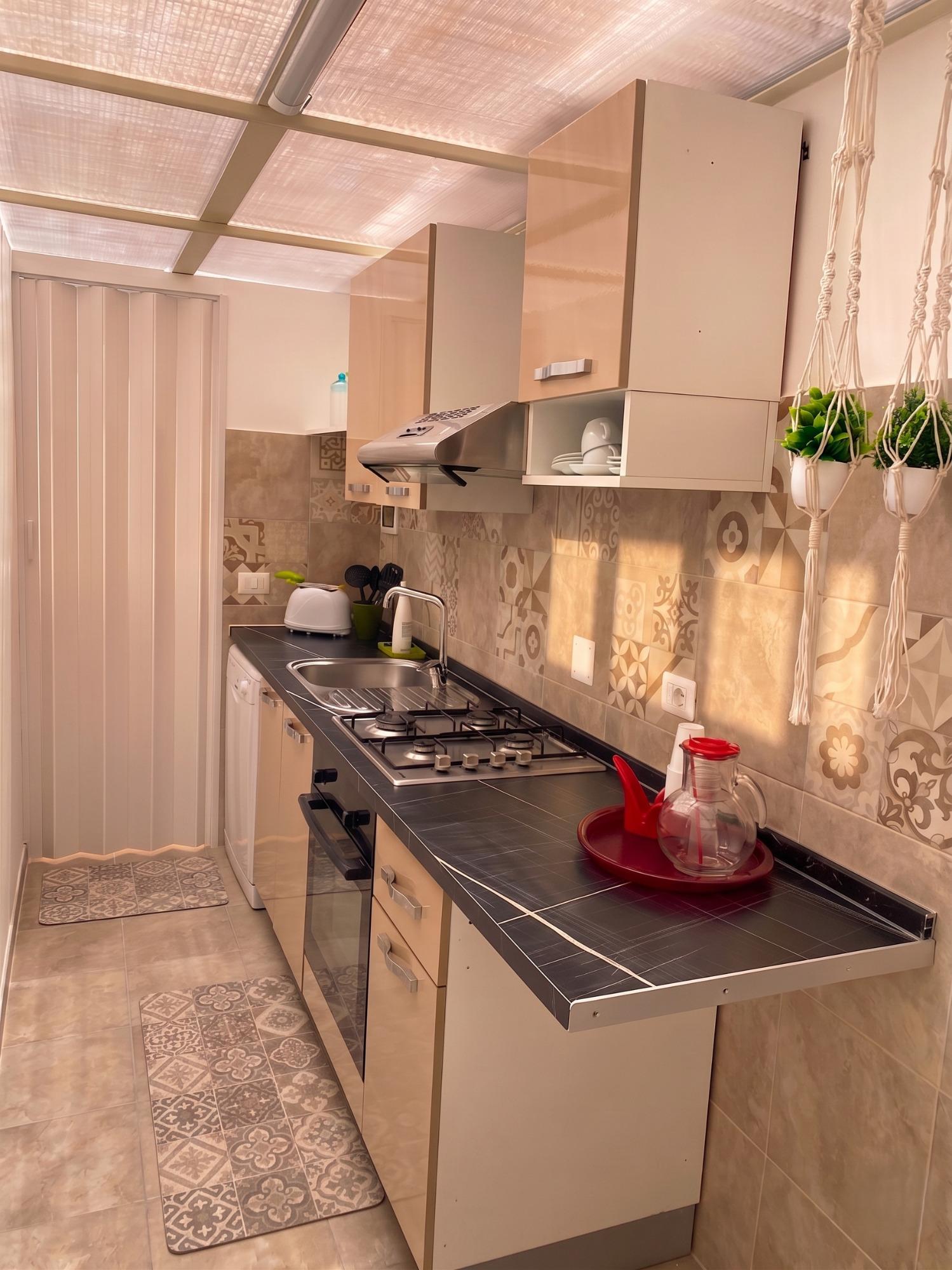 Cucina Via Monastero