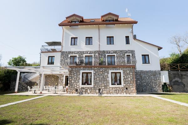 Villa Rossa