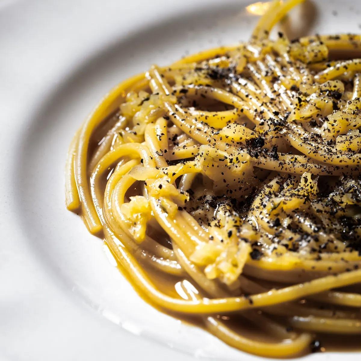 Il ristorante di B&B MALTAGLIATI
