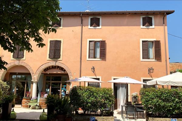 Boutique Hotel Corte Malaspina