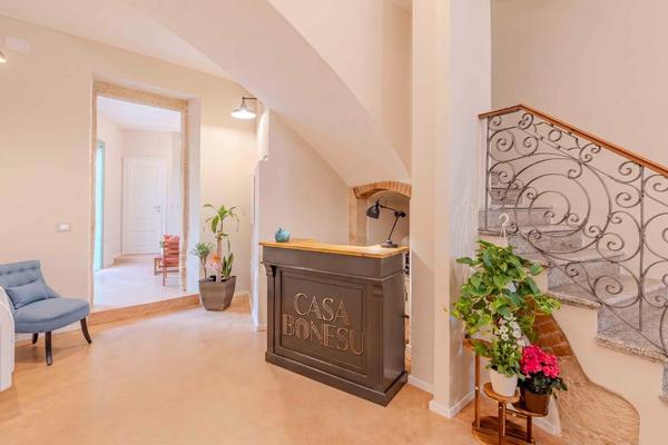 Casa Bonesu Ospitalita e Tradizione