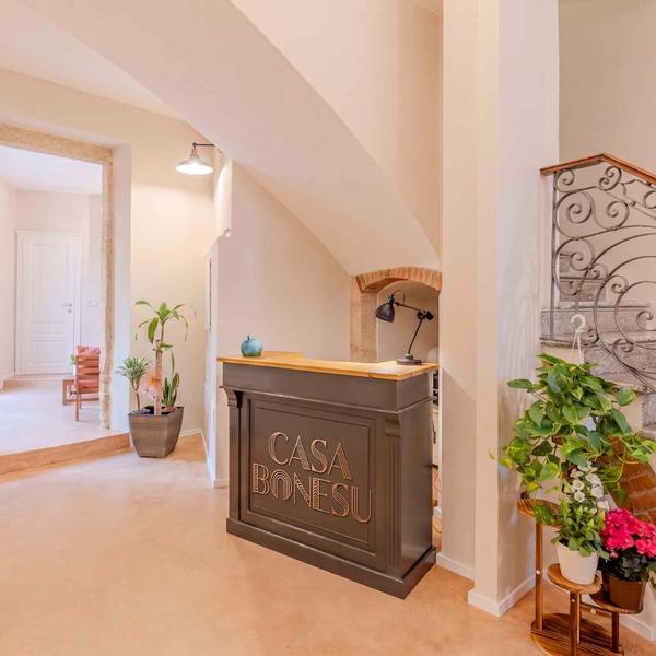  Casa Bonesu Ospitalita e Tradizione