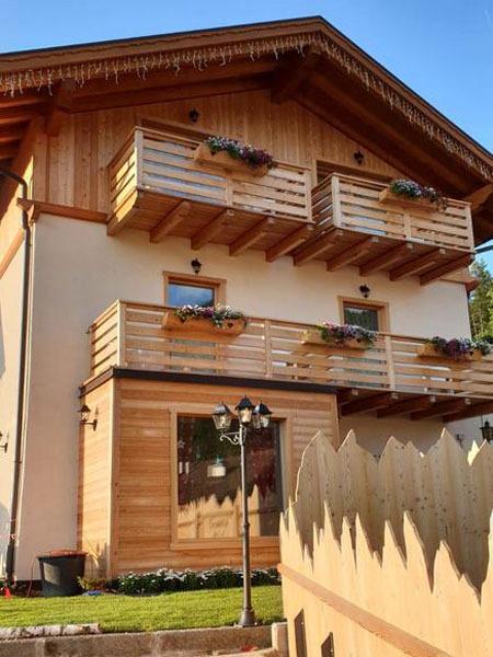 Il ristorante di AL VECCHIO FIENILE