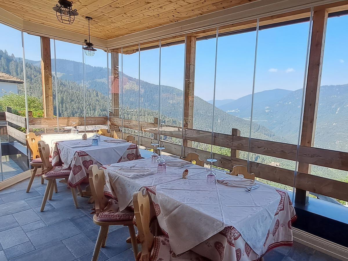 Il ristorante di AL VECCHIO FIENILE