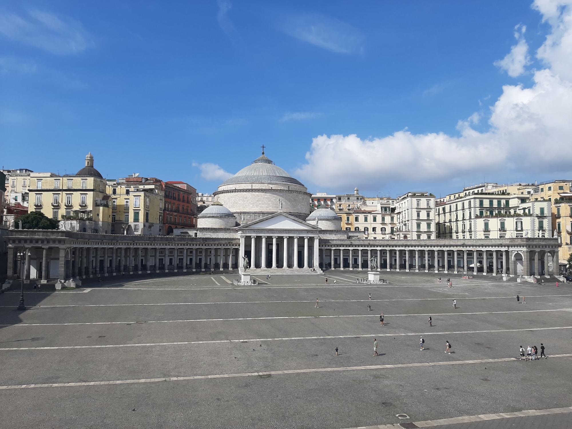 Piazza Plebiscito