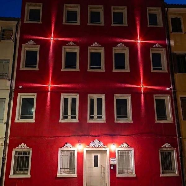  La Perla Rossa