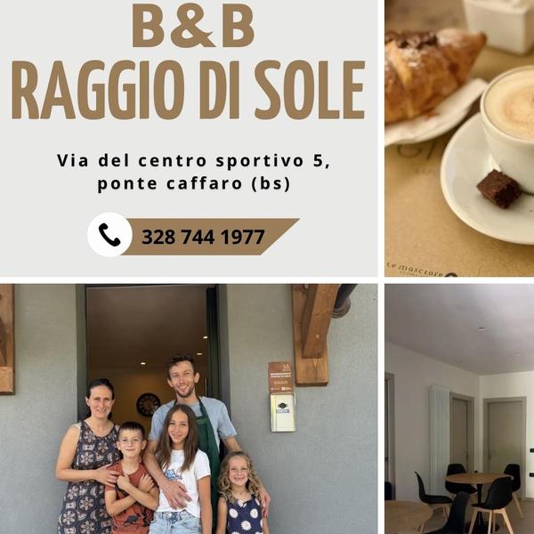  B&B Raggio Di Sole