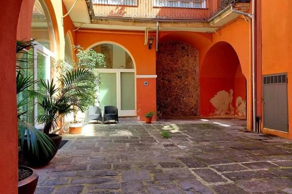 La Bella Salerno in centro