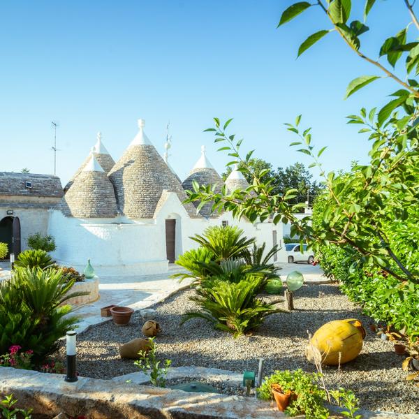  I Trulli Di Anna