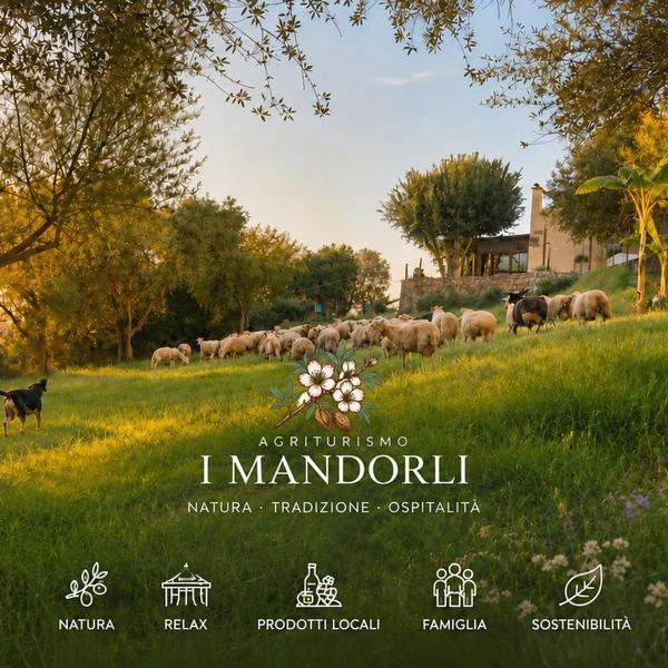  Agriturismo I Mandorli