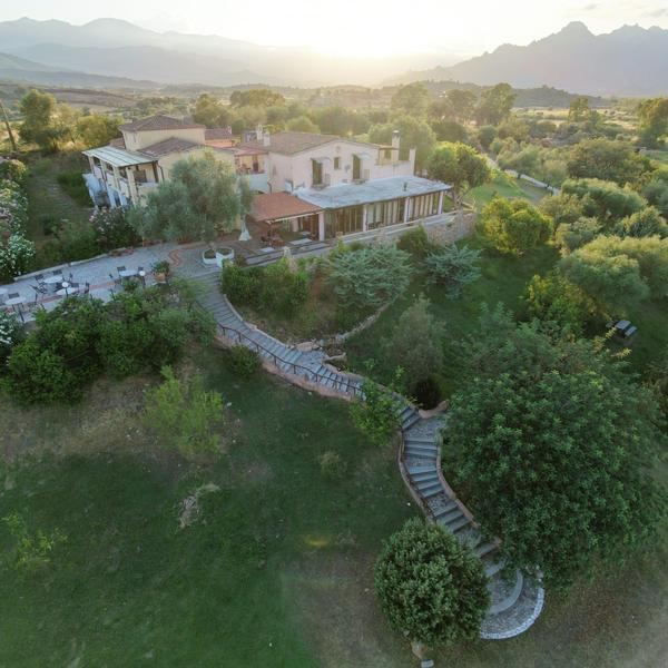 Agriturismo I Mandorli