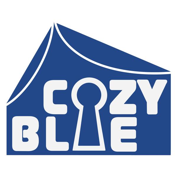 cozy blue