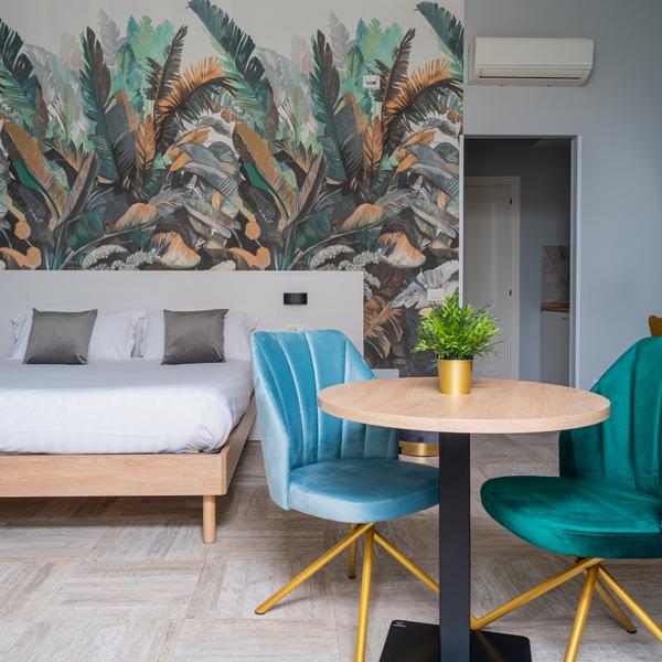  B&B Pontenuovo Bed