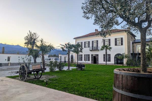 Corte Tegassa Pool & Spa
