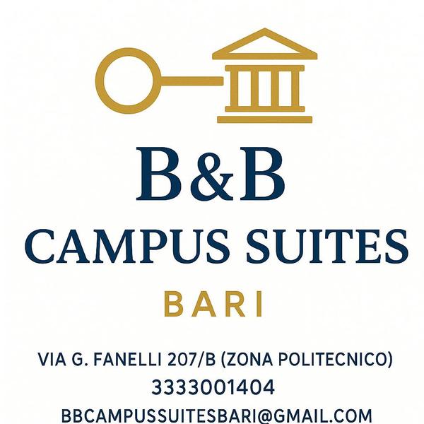  B&B Campus Suites Bari
