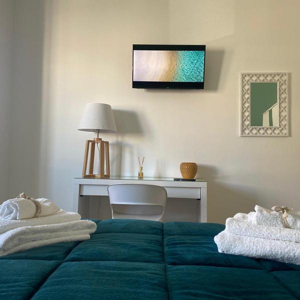  B&B Campus Suites Bari