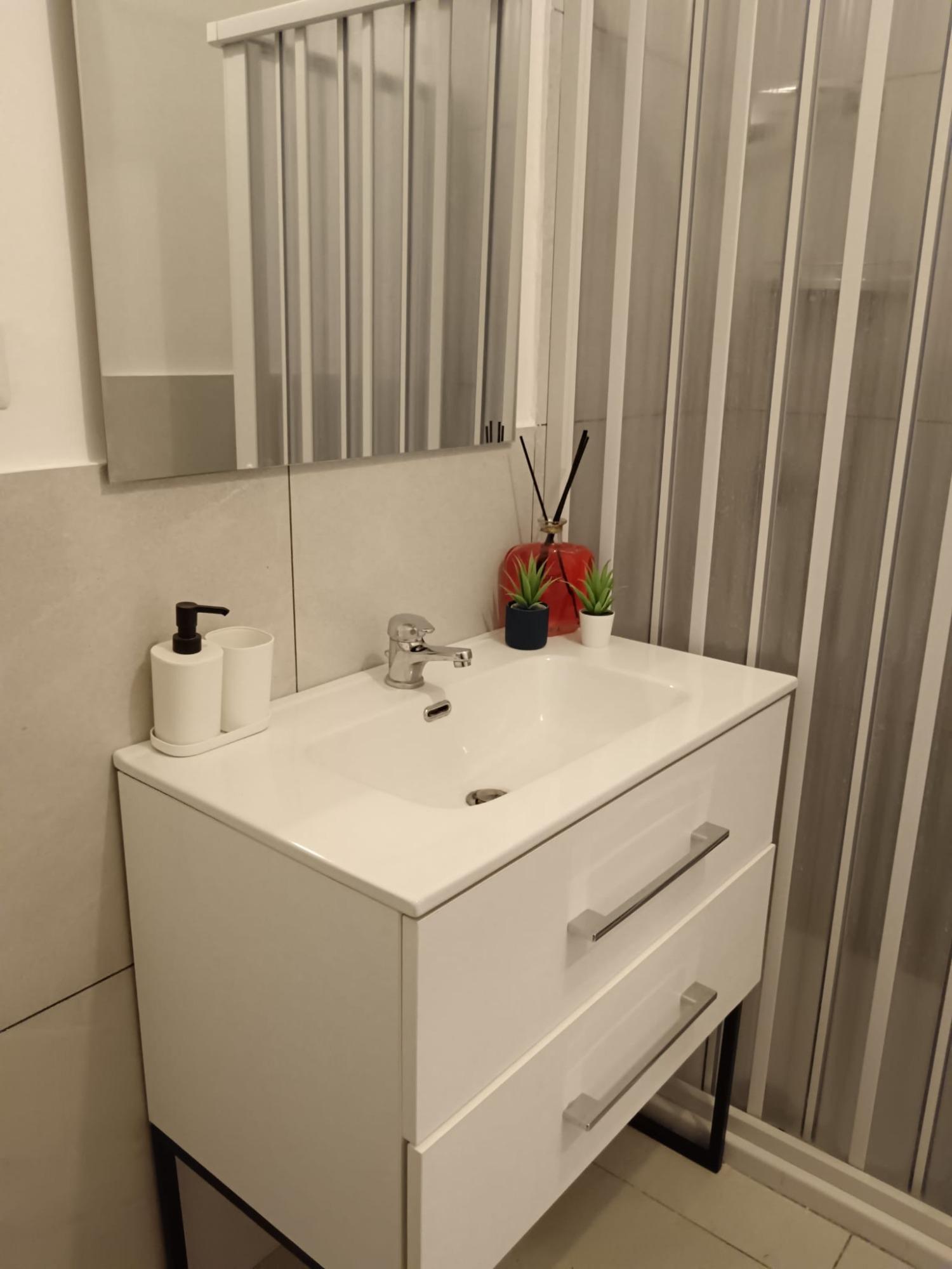 bagno camera tripla