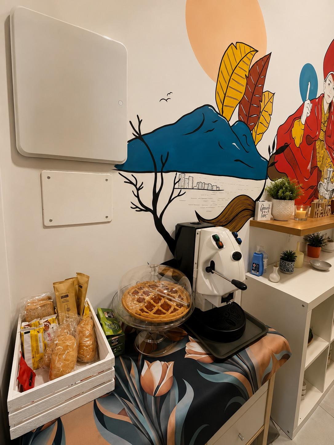 Angolo colazione