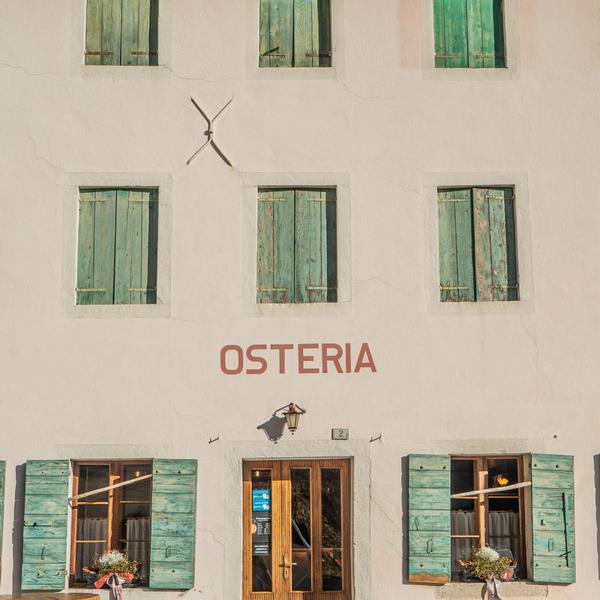  Ristoro La Crosetta