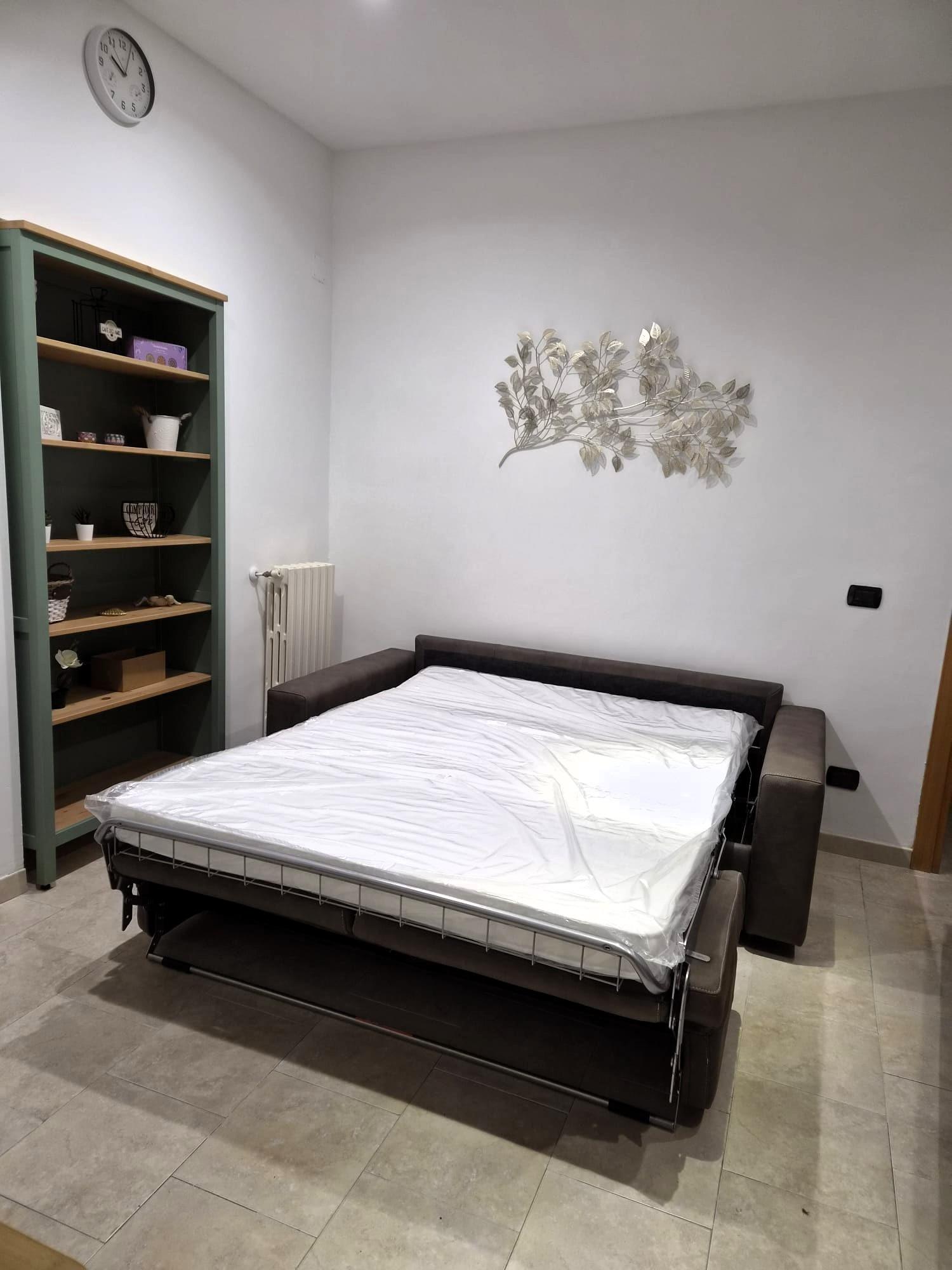 Appartamento 1 soggiorno - divano letto
