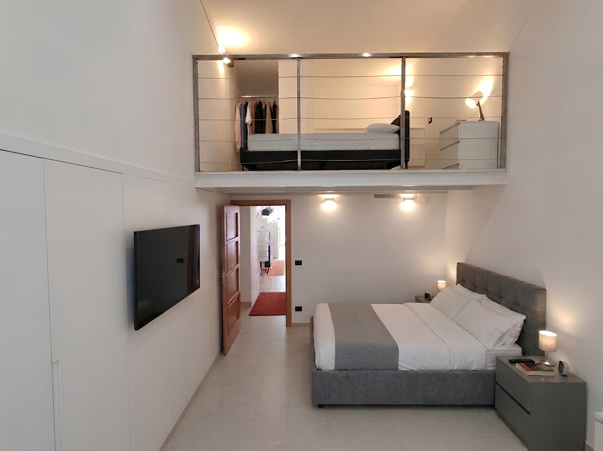 Appartamento 2 camera da letto