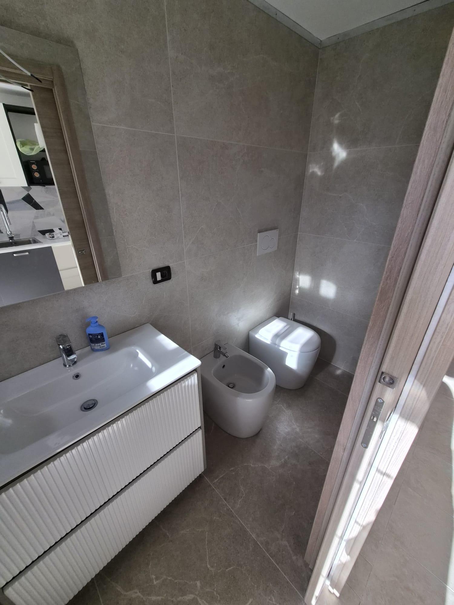 Appartamento 2 bagno - sanitari