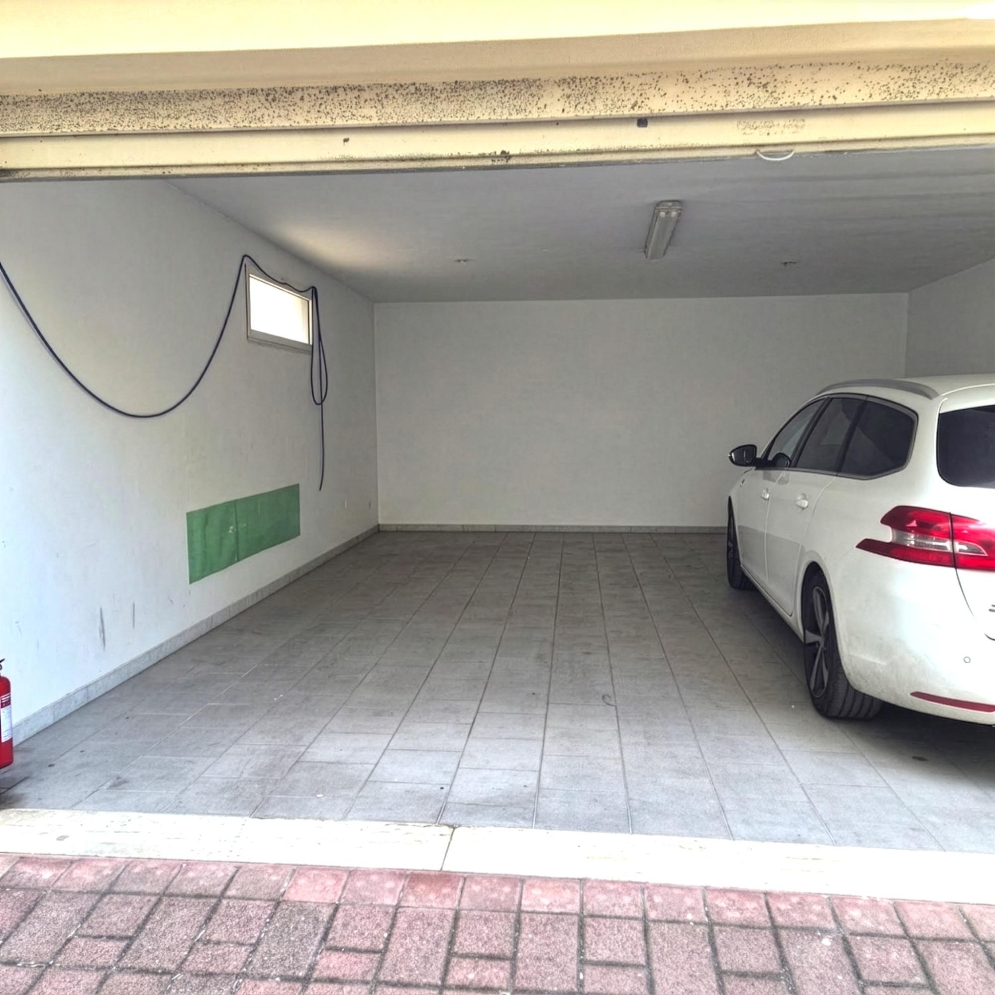 garage coperto
