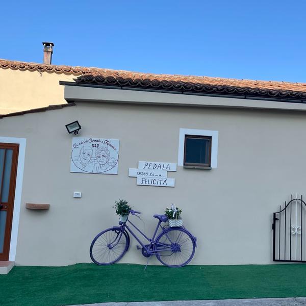  La Casa Di Carmela e Francesco B&B