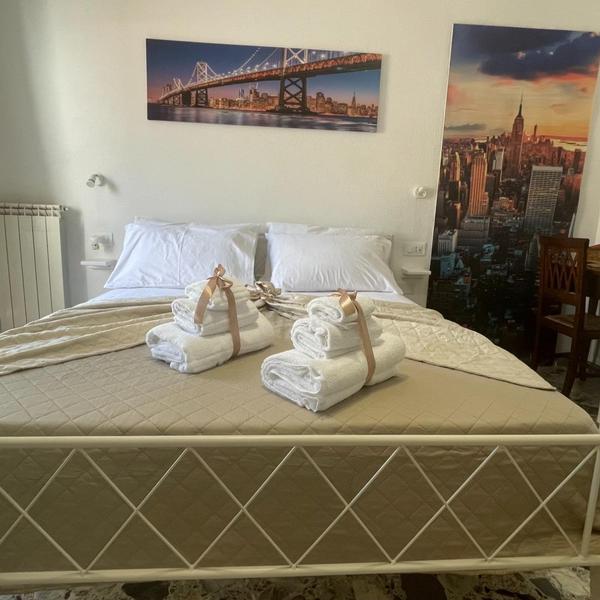  La Casa Di Carmela e Francesco B&B