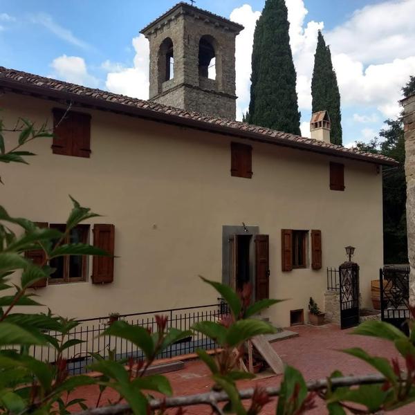  B&B Antica Foresteria Di Tòsina - Agri Rifugio Escursionistico