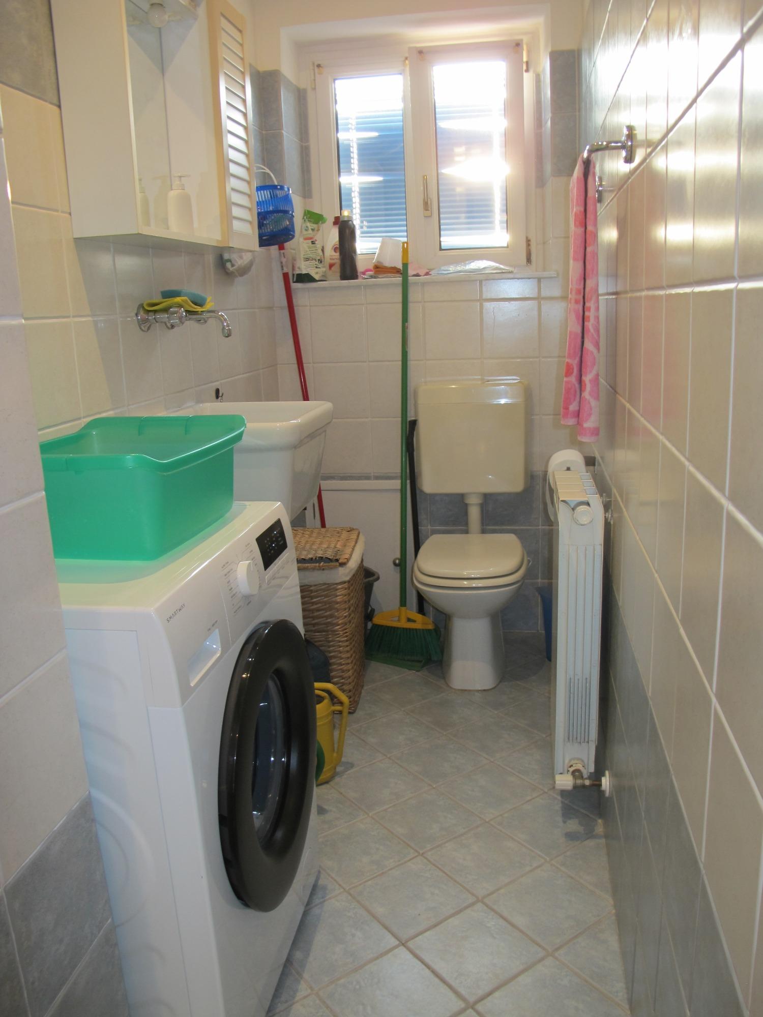 bagno servizio