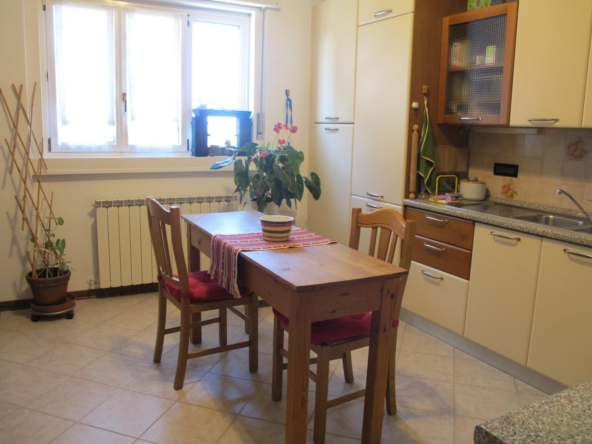 Cucina abitabile